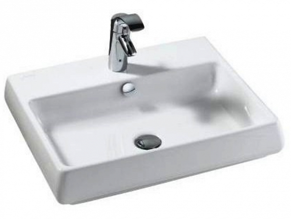 Раковина Jacob Delafon Fit 60X48 E1188-00