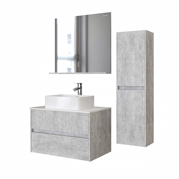 Пенал подвесной Grossman Эдванс 35 см 303504