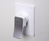 Смеситель для душа Wasserkraft Aller 10651WHITE