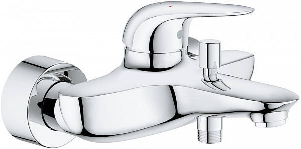 Смеситель для ванны с душем Grohe Eurostyle 23726003