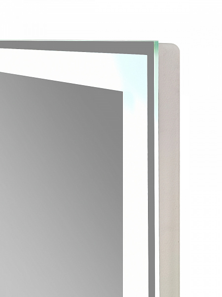Зеркало Континент "Mercury Led" 800х600
