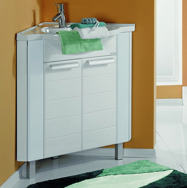 Тумба под раковину Акватон Альтаир 60 см 1A042601AR010