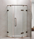 Душевой уголок Grossman ST-100BRD 100x100