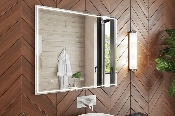 Зеркало VIGO Marta Luxe 100 см Marta Luxe 1000