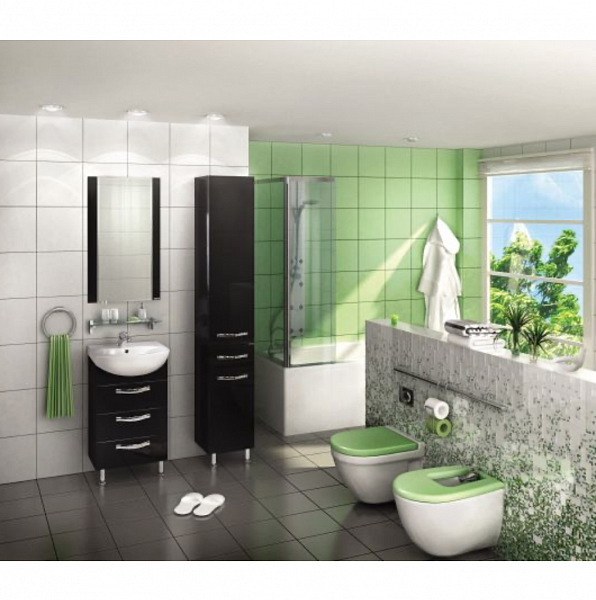 Тумба под раковину Акватон Ария 47 см 1A140201AA950