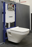 Унитаз Duravit DuraStyle 2538090000 подвесной безободковый