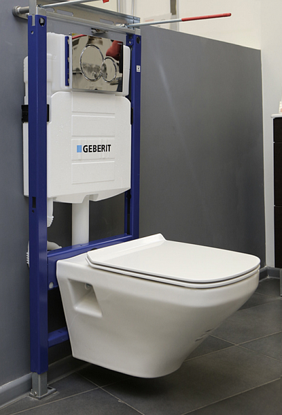 Унитаз Duravit DuraStyle 2538090000 подвесной безободковый