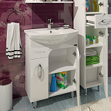 Тумба под раковину Афины 60 Санта 600002