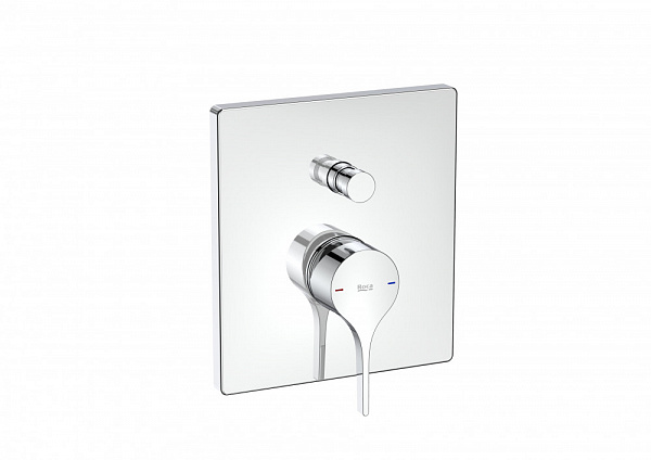 Смеситель Roca Insignia для ванны-душа скрытого монтажа 5A0B3AC00