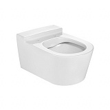 Унитаз (чаша) Roca Inspira Round подвесной безободковый 346528000