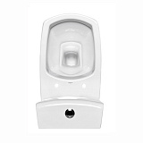 Унитаз напольный Cersanit CARINA S-KO-CAR011-3/5-DL-w с сиденьем