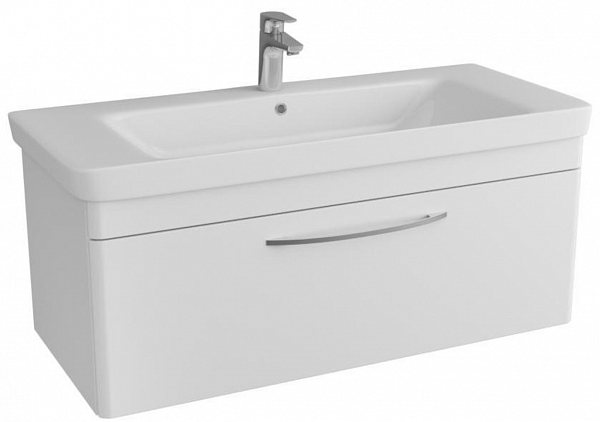 Раковина мебельная  105 см LUXURY