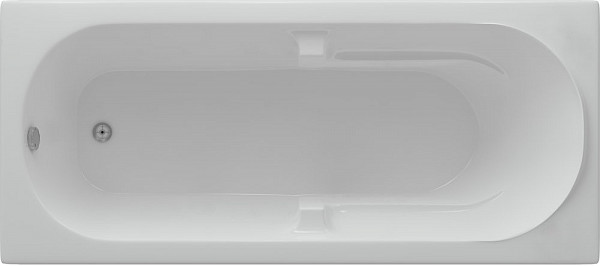 Акриловая ванна Aquatek  Лея 170x75 LEY170-0000021