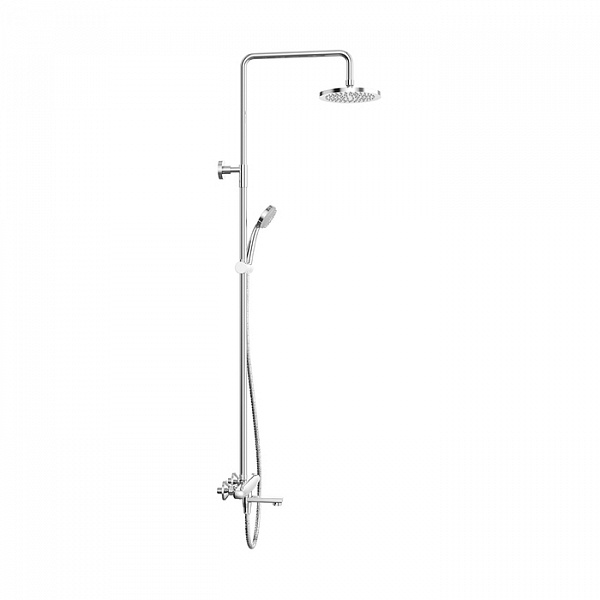 TORSBBTi06 , Cмеситель термостатический с верхним душем, Torr, ID