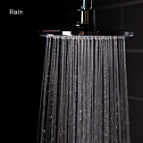 Душевой гарнитур с верхней лейкой, Zodiac, IDDIS, ZODSB1Fi76