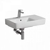 Раковина 65 см Geberit Renova Nr.1 Comprimo 226165000