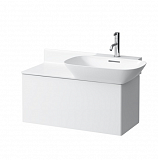 Раковина Laufen Ino 8.1330.1.000.104.1 90 см, левая