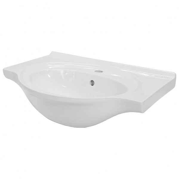 Умывальник мебельный НОРД 65 (КЕРАМИН)