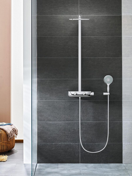Душевая лейка Grohe Power&Soul 27673000