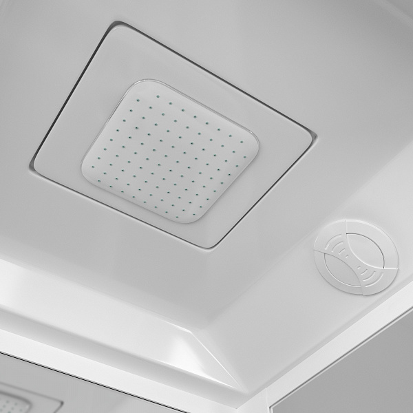 Душевая кабина GROSSMAN GR127L (90x120x225)