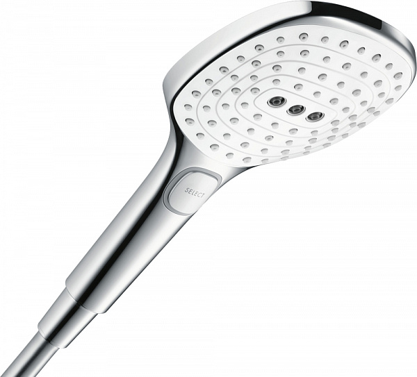 Душевой гарнитур Hansgrohe Raindance Select E 120 3 jet 26620400 65 см