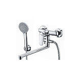 Смеситель для ванны с длинным изливом Wasserkraft Vils 5602L