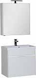 Мебель для ванной Aquanet Латина 70 белый (1 ящик) 00180122