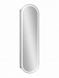 Зеркало-пенал Континент "Elmage white LED" 450х1600
