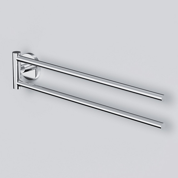 A85A32600 X-Joy, Двойная вешалка-вертушка для полотенец