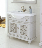 Тумба под раковину Акватон Беатриче 88 см 1A191701BEM60