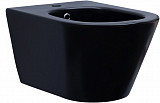 Биде подвесное Aquanet Lake черный матовый 00316464