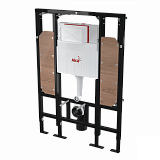 Инсталляция для унитазов AlcaPlast Solomodul AM101/1300H для людей с ограниченными возможностями