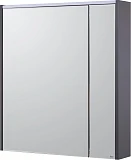 Зеркальный шкаф Roca Ronda 70 белый глянец/антрацит ZRU9302969