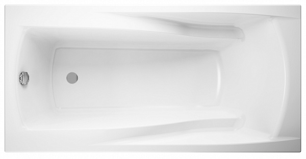 Акриловая ванна Cersanit Zen 170x85 63355