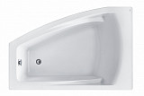 Акриловая ванна Roca Hall Angular 150х100 левая ZRU9302864