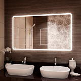 Зеркало Континент "Demure Led" 1200х700