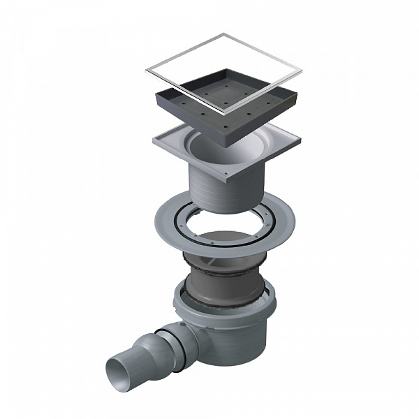 Confluo Standard 15х15 Ceramic 1 Pestan