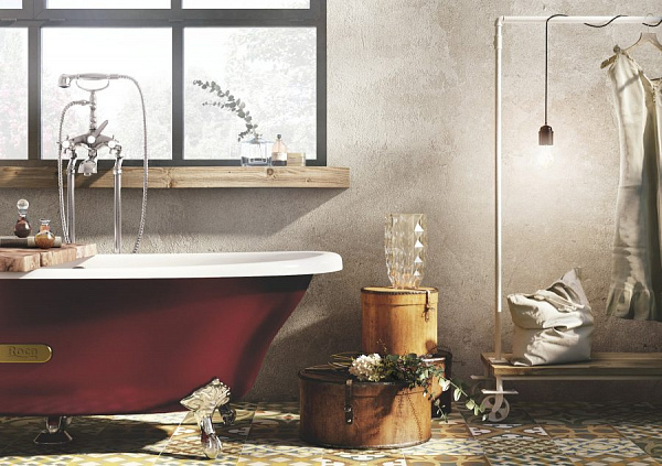 Чугунная ванна Roca Newcast 170x85 233650003