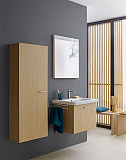 Тумба для раковины Duravit XBase 80 см XB603605252