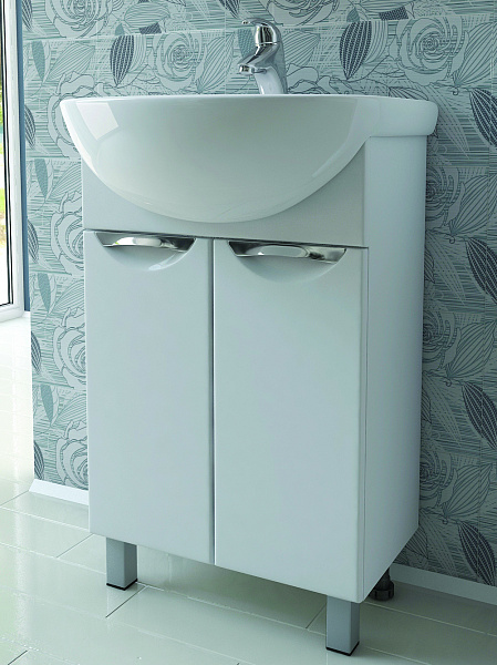 Тумба под раковину VIGO Callao  55 см tn.CAL.BAL.60.2D