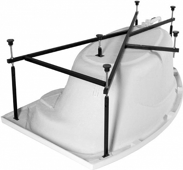 Каркас сварной для акриловой ванны Aquanet Sofia/Jersey 170x90 L/R 00242139