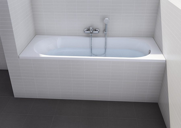 Акриловая ванна Roca Genova-N 150x75 ZRU9302894