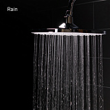 Смеситель для ванны с верхним душем, Sena, IDDIS, SENSB3Fi06