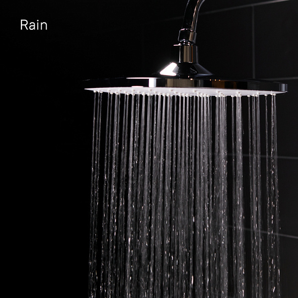 Смеситель для ванны с верхним душем, Sena, IDDIS, SENSB3Fi06