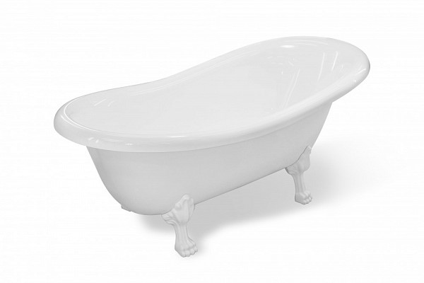 Ванна из литьевого мрамора Эстет  Марсель 170x80 см ФР-00001849