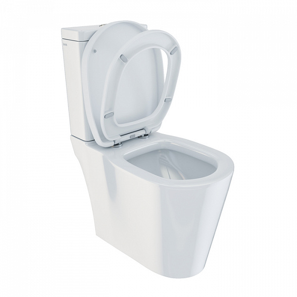 Унитаз-компакт, Calipso, IDDIS, CAL2DSEi24