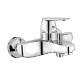 AQM P6132 AQUAme Prato Смеситель для ванны, хром, однорычажный.