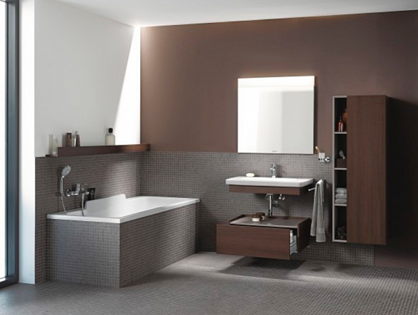 Раковина Duravit DuraStyle 232080