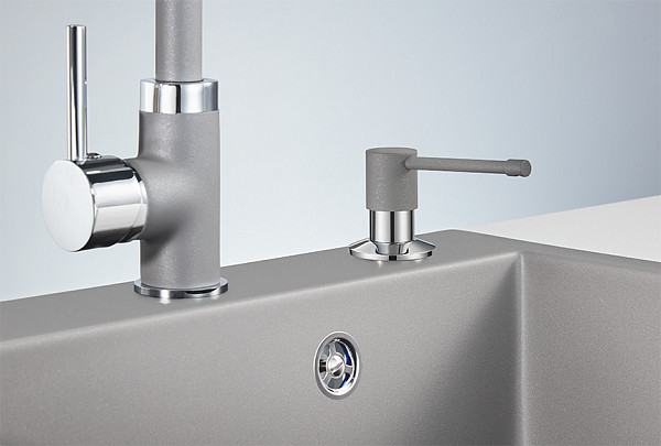 05 D, АЛЮМИНИУМ, ДОЗАТОР КУХОННЫЙ