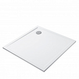 Душевой поддон Aquaton Калифорния 100х100 квадратный белый 1A714636CA010